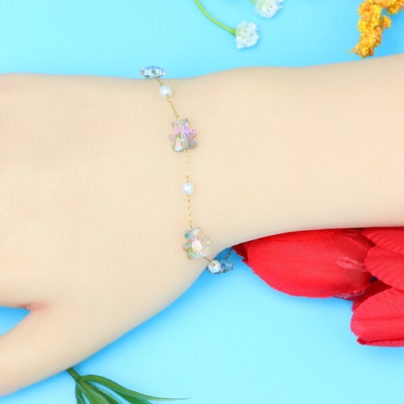 Chic & Stylish Bracelet – A Thoughtful Gift for Women and Girls, DYC1515 - Picture 1 of 9